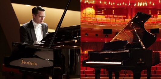 Festival de piano en el Cenart Festival de piano en el Cenart