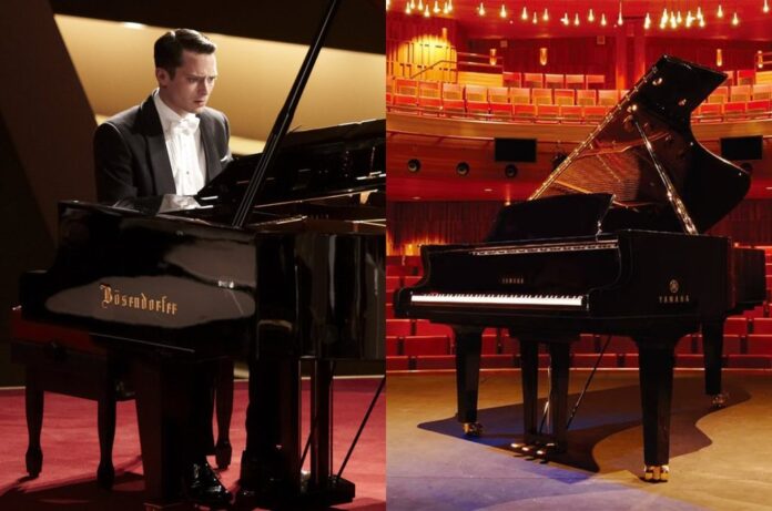 Festival de piano en el Cenart