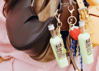 Kendall Jener lanza charms de sus botellas 818 tequila Kendall Jener lanza charms de sus botellas 818 tequila