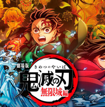 Kimetsu no Yaiba Infinity Castle es la cuarta película más taquillera de la historia en Japón Kimetsu no Yaiba Infinity Castle es la cuarta película más taquillera de la historia en Japón