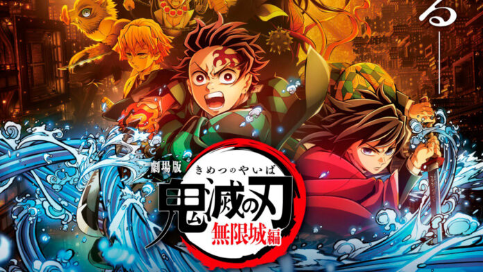 Kimetsu no Yaiba Infinity Castle es la cuarta película más taquillera de la historia en Japón