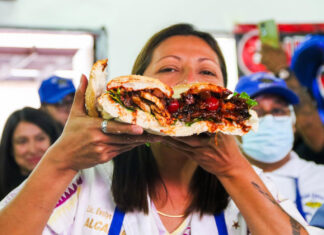 La Feria de la Torta 2025 busca romper récord guinness La Feria de la Torta 2025 busca romper récord guinness