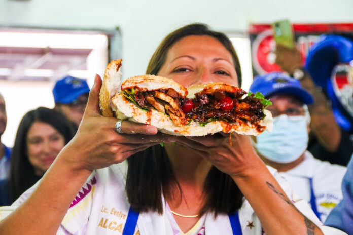 La Feria de la Torta 2025 busca romper récord guinness