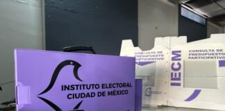 Consulta de Presupuesto Participativo 2025 arranca con casillas casi vacías en Ciudad de México La consulta de presupuesto participativo 2025 arrancó con baja asistencia en casillas de la CDMX