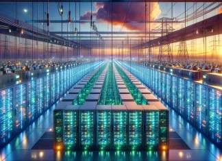 Centros de datos sostenibles: clave para la era de la IA y GenAI La inteligencia artificial y la inteligencia artificial generativa (GenAI)