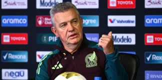 La lista de Aguirre para amistosos contra Japón y Corea del Sur La lista de Aguirre para amistosos contra Japón y Corea del Sur