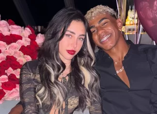 Lamine Yamal hace oficial su relación con Nicki Nicole Lamine Yamal hace oficial su relación con Nicki Nicole