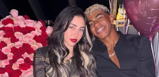 Lamine Yamal hace oficial su relación con Nicki Nicole Lamine Yamal hace oficial su relación con Nicki Nicole