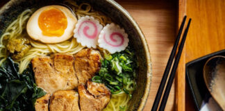 Los mejores lugares para comer ramen en la CDMX Los mejores lugares para comer ramen en la CDMX
