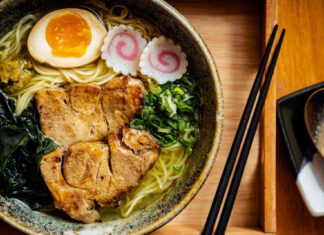 Los mejores lugares para comer ramen en la CDMX Los mejores lugares para comer ramen en la CDMX