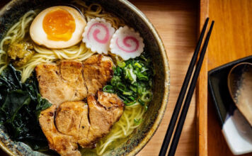 Los mejores lugares para comer ramen en la CDMX Los mejores lugares para comer ramen en la CDMX