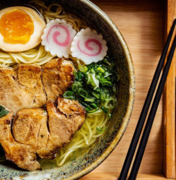 Los mejores lugares para comer ramen en la CDMX Los mejores lugares para comer ramen en la CDMX