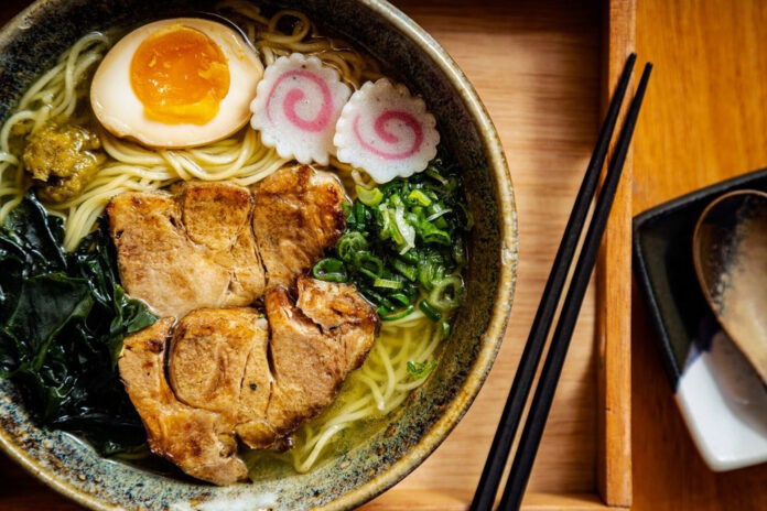 Los mejores lugares para comer ramen en la CDMX