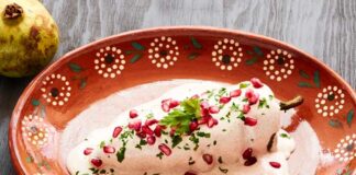 Los mejores restaurantes de chiles en nogada en la CDMX Los mejores restaurantes de chiles en nogada en la CDMX