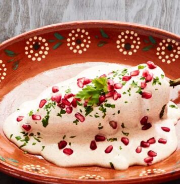 Los mejores restaurantes de chiles en nogada en la CDMX Los mejores restaurantes de chiles en nogada en la CDMX