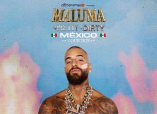 Maluma en la CDMX; cómo llegar, todo lo que debes saber de sus conciertos Maluma en la CDMX; cómo llegar, todo lo que debes saber de sus conciertos