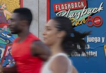 Mattel celebra 80 años con Mattel Playback Run en CDMX: fecha, rutas y más Mattel celebra 80 años con Mattel Playback Run en CDMX fecha, rutas y más