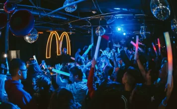 McDonald’s reinventa sus sucursales en discotecas en la CDMX McDonald’s reinventa sus sucursales en discotecas en la CDMX