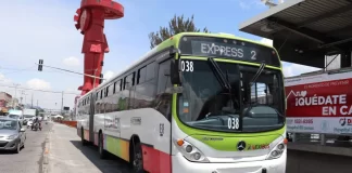 Mexibús Línea 3 se ampliará: Conectará desde Pantitlán hasta el oriente del Edomex Mexibús Línea 3 se ampliará Conectará desde Pantitlán hasta el oriente del Edomex