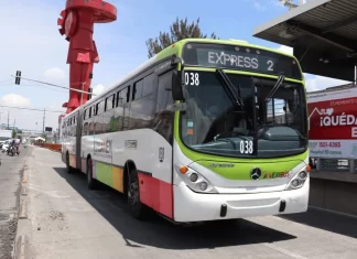 Mexibús Línea 3 se ampliará: Conectará desde Pantitlán hasta el oriente del Edomex Mexibús Línea 3 se ampliará Conectará desde Pantitlán hasta el oriente del Edomex
