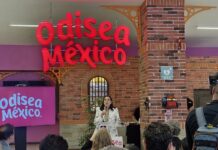 Odisea México: la nueva experiencia inmersiva de la CDMX Odisea México la nueva experiencia inmersiva de la CDMX