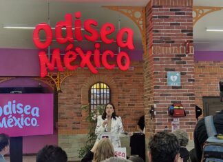 Odisea México: la nueva experiencia inmersiva de la CDMX Odisea México la nueva experiencia inmersiva de la CDMX