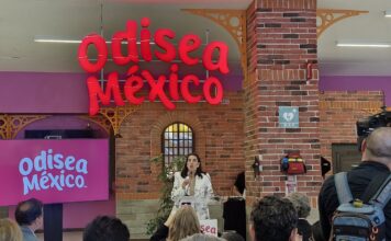Odisea México: la nueva experiencia inmersiva de la CDMX Odisea México la nueva experiencia inmersiva de la CDMX