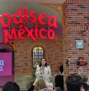 Odisea México: la nueva experiencia inmersiva de la CDMX Odisea México la nueva experiencia inmersiva de la CDMX