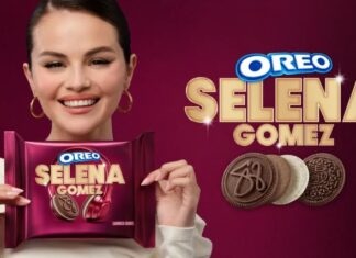 Oreo y Selena Gómez: La Combinación Estelar que Conquista México Oreo y Selena Gómez La Combinación Estelar que Conquista México