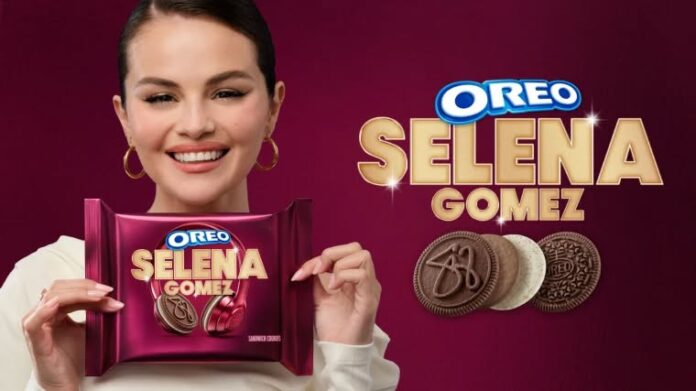 Oreo y Selena Gómez La Combinación Estelar que Conquista México