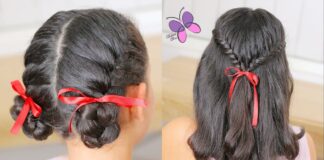 Peinados para el regreso a clases Peinados para el regreso a clases