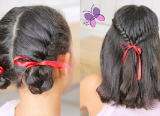 Peinados para el regreso a clases Peinados para el regreso a clases