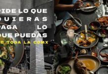 “Pide lo que quieras, paga lo que puedas”: la CDMX celebra un día de hospitalidad radical Pide lo que quieras, paga lo que puedas