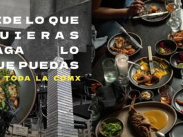 “Pide lo que quieras, paga lo que puedas”: la CDMX celebra un día de hospitalidad radical Pide lo que quieras, paga lo que puedas