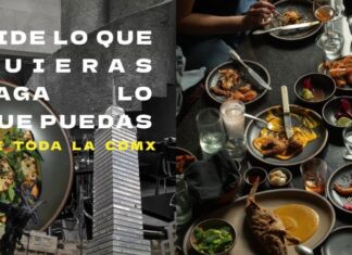 “Pide lo que quieras, paga lo que puedas”: la CDMX celebra un día de hospitalidad radical Pide lo que quieras, paga lo que puedas