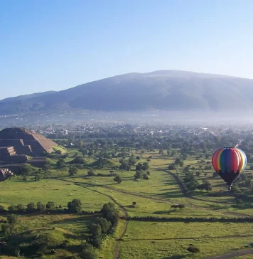 Pirámides de Teotihuacán, ¿cómo llegar desde la Ciudad de México? Pirámides de Teotihuacán, cómo llegar desde la Ciudad de México
