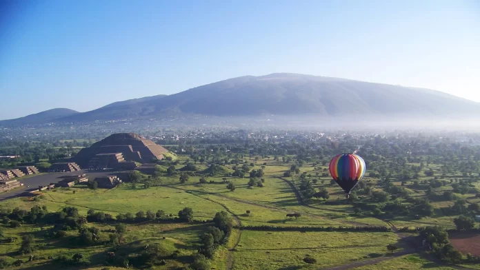 Pirámides de Teotihuacán, cómo llegar desde la Ciudad de México