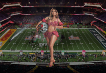 Karol G hace historia: será la voz latina del halftime show de la NFL en Brasil 2025