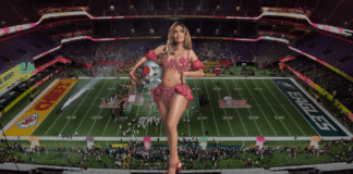 Karol G hace historia: será la voz latina del halftime show de la NFL en Brasil 2025