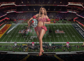 Karol G hace historia: será la voz latina del halftime show de la NFL en Brasil 2025