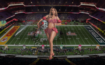 Karol G hace historia: será la voz latina del halftime show de la NFL en Brasil 2025
