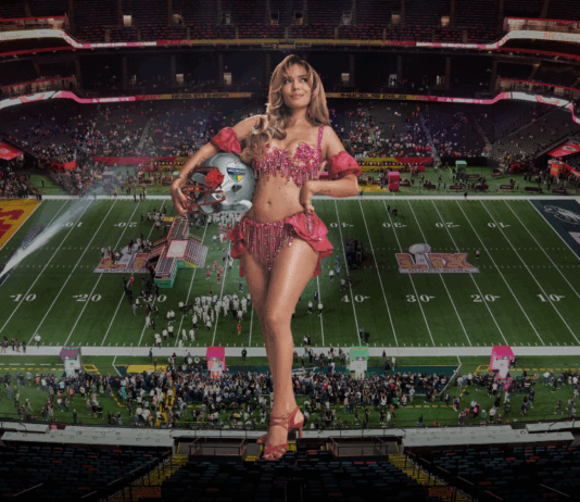 Karol G hace historia: será la voz latina del halftime show de la NFL en Brasil 2025