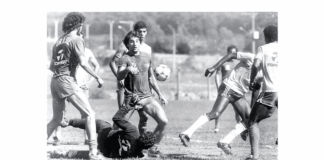 Recuerdos mundiales: así entrenaban las selecciones en México 70 y México 86