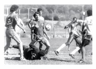 Recuerdos mundiales: así entrenaban las selecciones en México 70 y México 86