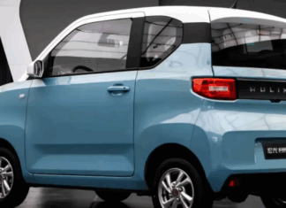 Yakuza Mini EV: el auto eléctrico de menos de $6,000 pesos que podría revolucionar la movilidad urbana