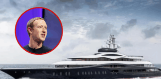 El costo climático del superyate “Launchpad” de Mark Zuckerberg: lujo y huella de carbono