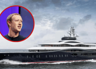 El costo climático del superyate “Launchpad” de Mark Zuckerberg: lujo y huella de carbono