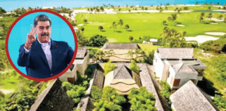 EE.UU. incauta $700 millones en bienes de Maduro: aviones, mansiones, joyas y una granja de caballos