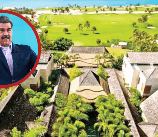EE.UU. incauta $700 millones en bienes de Maduro: aviones, mansiones, joyas y una granja de caballos