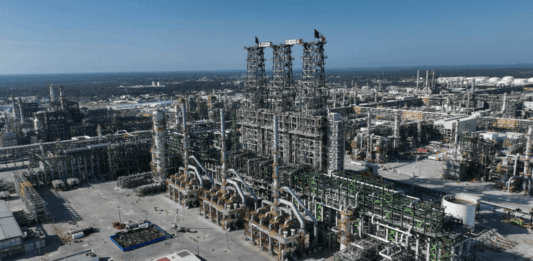 Refinería de Dos Bocas de Pemex fuera de servicio Refinería de Dos Bocas de Pemex fuera de servicio